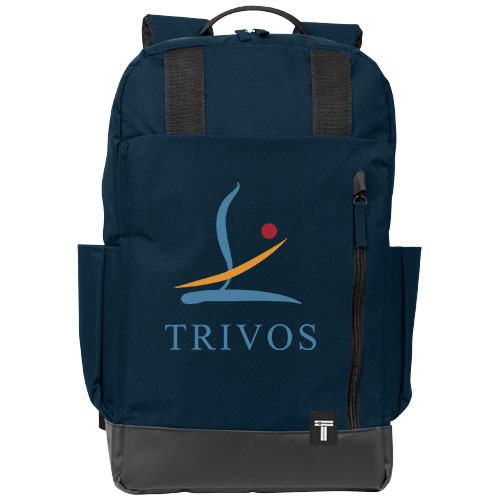 Plecak na komputer 15.6" Daily Granatowy 12023301 (1)