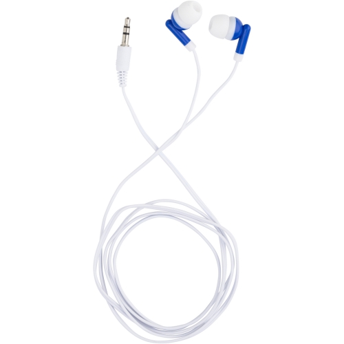 Słuchawki douszne niebieski V3505-11 (2)