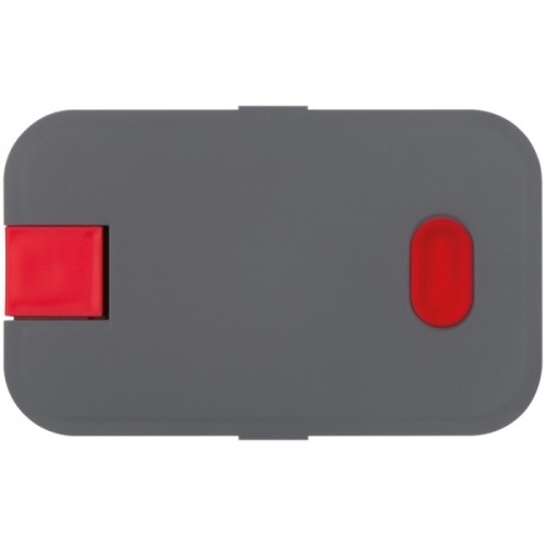 Pojemnik na jedzenie plastikowy GOYA Czerwony 090405 (1)