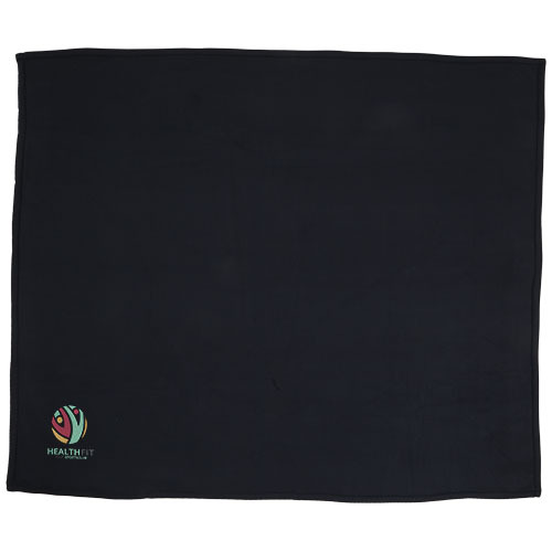 Pled z miękkiego polaru i sherpy Springwood Granatowy 11280903 (1)