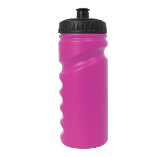 Bidon, butelka sportowa 500 ml różowy V7667-21 (4)