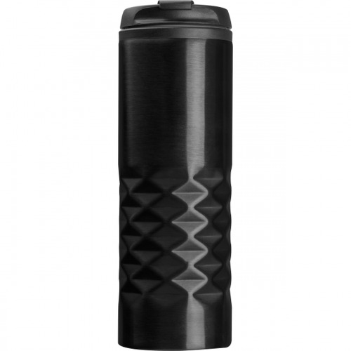 Kubek termiczny stalowy SANTANDER 500 ml Czarny 291403 (5)
