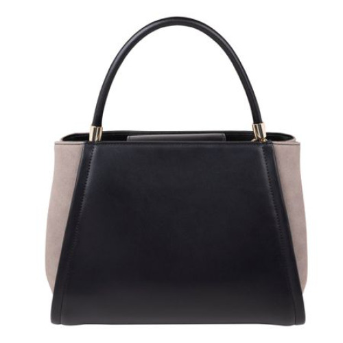 Damska torebka Alix Nude Czarny CTX334A (1)