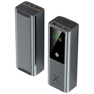 SCX.design P52 komputerowy powerbank o mocy 100 W i pojemności 20 000 mAh