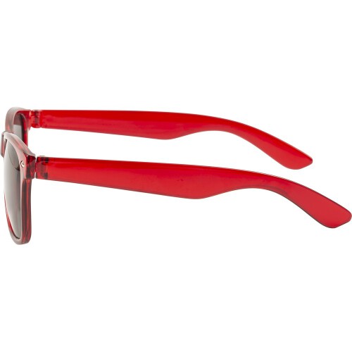 Okulary przeciwsłoneczne czerwony V7332-05 (5)