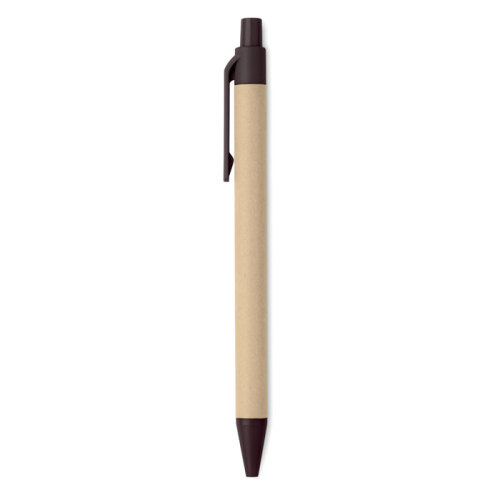 Długopis eko z papieru brązowy MO9862-01 (1)