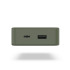 Power bank 20000 mAh Hama Power Pack Zielony VH024-06 (9) thumbnail