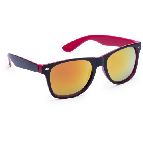 Okulary przeciwsłoneczne czerwony V9676-05 