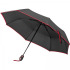 Parasol automatyczny ø95 cm BARTOLOME Czerwony 4351805  thumbnail