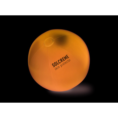 Duża piłka plażowa Niebieski MO8956-37 (1)