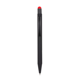 Długopis, touch pen czerwony