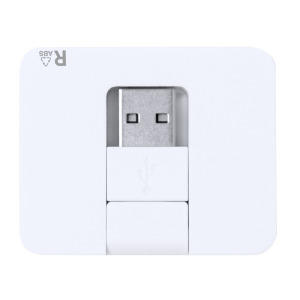 Hub USB 2.0 i USB-C z RABS