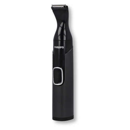 NT5650|Philips Trymer do nosa, uszu i brwi z 5 akcesoriami Czarny LT42281-N0002 (5)