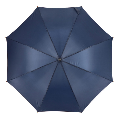 Aran 190T poliester 23" parasol z uchwytem otwierany automatycznie Ciemnoniebieski LT97118-N0010 (4)