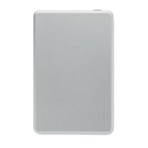 Powerbank 10.000 mAh Srebrny MO2957-14 (3)