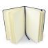 Notatnik R-PET i korek A5 Ciemnoniebieski LT92085-N0010 (1) thumbnail