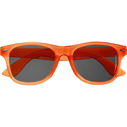Okulary przeciwsłoneczne UV400 VERONIKA Pomarańczowy 5546110 (3)