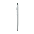 Metalowy długopis srebrny mat MO7798-16  thumbnail