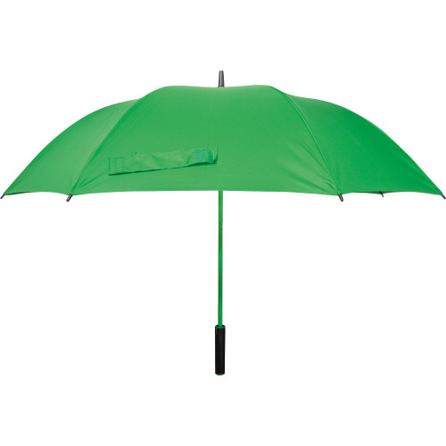 Parasol automatyczny ø120 cm DARREN Zielony 4537709 (4)