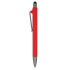 Pióro kulkowe Madeira z rysikiem R-ABS Czerwony LT87851-N0021 (1) thumbnail