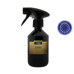 Zapach do wnętrz TREATMENTS żółty