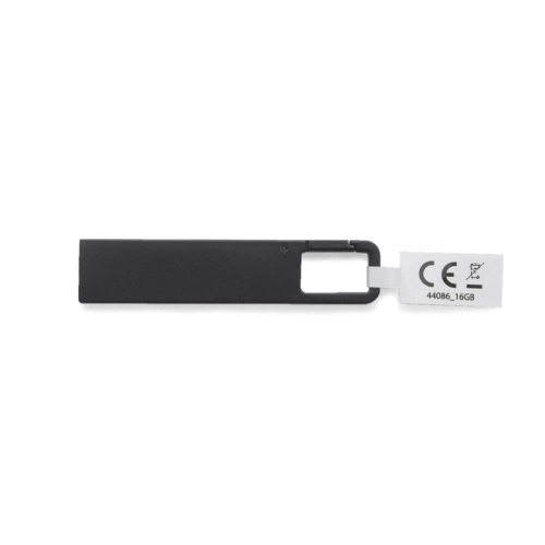 Pamięć USB TORINO 16 GB Czarny 44086-02 (3)