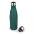 Sagaform Nils Butelka stalowa malowana proszkowo 500 ml Ciemnozielony LT52029-N0030 (5) thumbnail