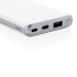 Ultra szybki power bank 10000 mAh z PD Biały P324.673 (3) thumbnail