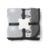 Koc polarowy STELO Szary 08067 (3) thumbnail