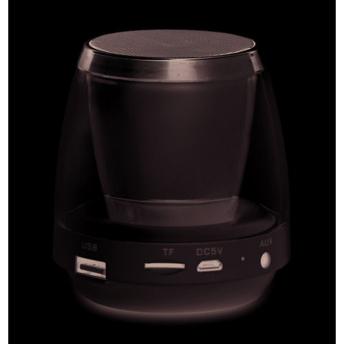 Głośnik wireless Biały MO8849-06 (4)