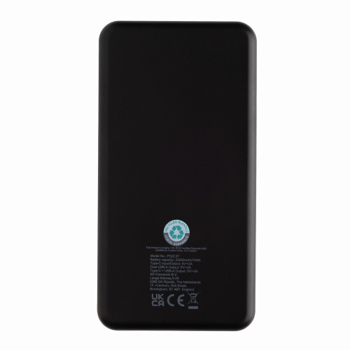 Power bank 20000 mAh Boostcore Czarny P322.5701 (2)