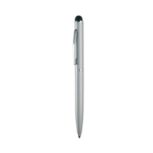 Metalowy długopis srebrny mat MO7798-16 (6)