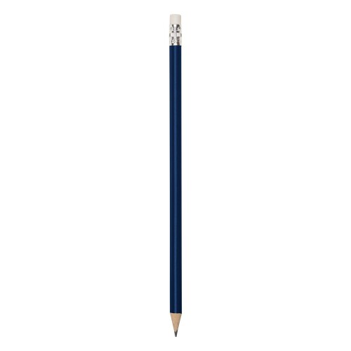 Ołówek z gumką granatowy V7682-04 (1)