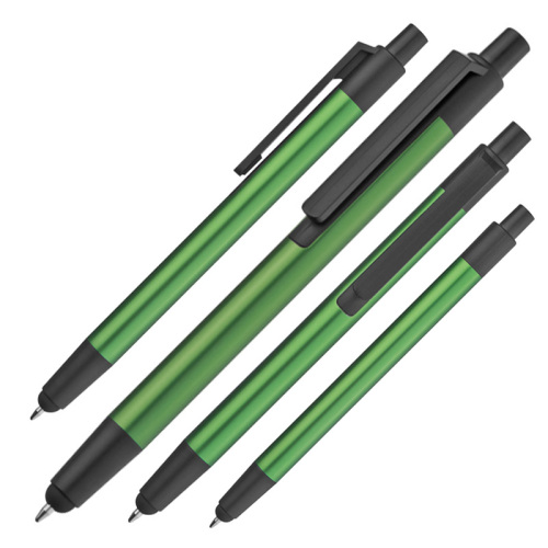 Długopis metalowy touch pen SPEEDY zielony 006709 