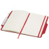 Nexus notatnik A5 w twardej okładce z długopisem i ołówkiem Czerwony 10796921 (4) thumbnail