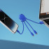 2087 | Xoopar Octopus Charging cable Niebieski LT41005-N0011 (5) thumbnail