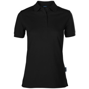 Polo Damskie Slim Bawełniana Pika