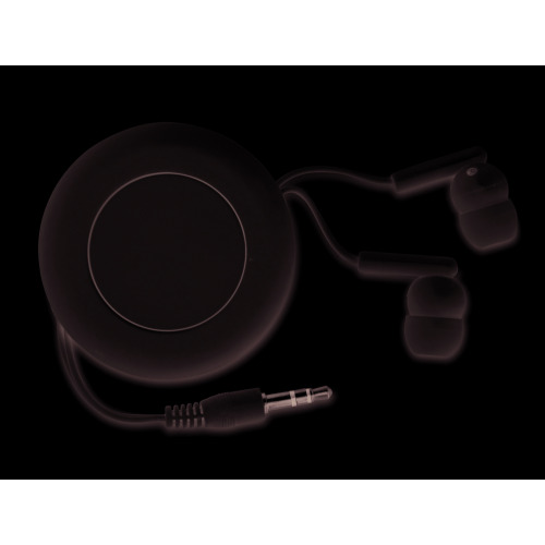 Słuchawki zwijane Biały MO8806-06 (2)