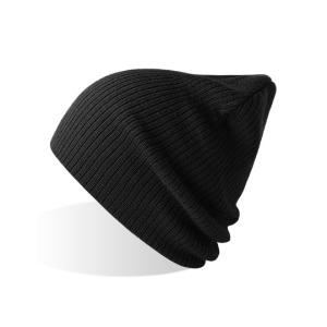 Czapka Długa Beanie Poliester z Recyklingu