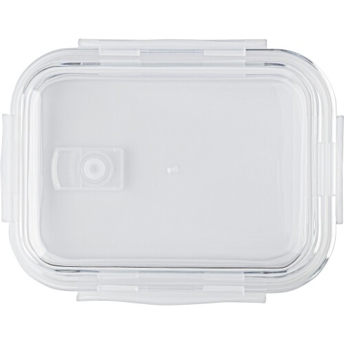 Szklane pudełko śniadaniowe 1L neutralny V0287-00 (4)