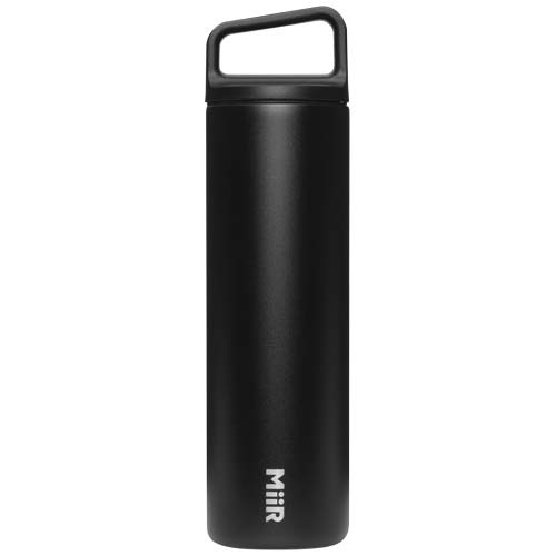 MiiR Widemouth butelka na wodę o pojemności 591 ml Czarny 10093290 