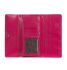 Damski portfel WITTCHEN z lakierowanej skóry z monogramem Różowy WITT34-1-413 (1) thumbnail
