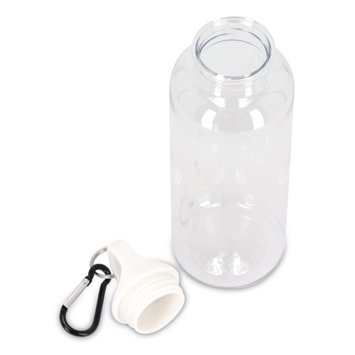 Butelka na wodę Noa R-PET 500 ml Przezroczysty Transparentny LT98913-N0004 (2)
