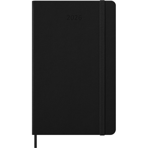 Kalendarz MOLESKINE Czarny VM396-03/2027 (2)