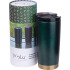 Kubek termiczny La Louviere MoLu 600 ml Ciemnozielony 535099  thumbnail