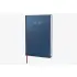 Kalendarz książkowy A4 tygodniowy Classic Natural Future Granatowy OGKK918TF-A4GRN  thumbnail