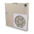 Sagaform Ditte Ceramiczny okrągły talerz do serwowania 26 cm Beżowy LT52258-N0055 (4) thumbnail
