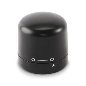 Korek do butelki Czarny