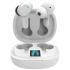 Prixton TWS159 słuchawki douszne z technologią ENC i ANC Biały 2PA15201 (4) thumbnail