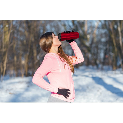 Kubek podróżny 450 ml Srebrny V9924-32 (4)